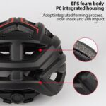 GUB XXL Men's Helmet Cycling (Ultralight 20 Vents Breathable PC+EPS) - Image 2