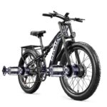 GUNAI GN68 2000W Dual Motor Electric Bike - UK