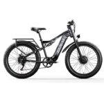GUNAI GN68 2000W Dual Motor Electric Bike - Image 7