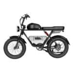 GUNAI-T All-Terrain Electric Bike - UK - Image 3