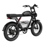 GUNAI-T All-Terrain Electric Bike - Image 4
