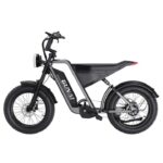 GUNAI-Y Moped Electric Bike - UK - Image 2