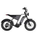 GUNAI-Y Moped Electric Bike - UK - Image 4