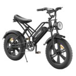 HAPPYRUN HR-G50 Electric Bike - UK - Image 3