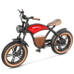 Hidoes B10 Electric Bike - Image 2