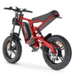 Hidoes B6 Electric Bike - Image 8