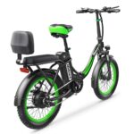 Hidoes C1 Folding Electric Bike - Image 3