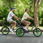 Hidoes C1 Folding Electric Bike - Image 7