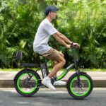 Hidoes C1 Folding Electric Bike - UK - Image 8