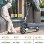 iENYRID ES30 Fast Electric Scooter - Image 10