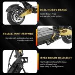 iENYRID ES30 Fast Electric Scooter - Image 8