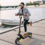 iENYRID ES60 Dual Motor Electric Scooter - Image 12