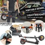 iENYRID M4 Pro S+ Max Electric Scooter - Image 15