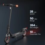 iScooter i10Max City Commuter Electric Scooter - Image 10