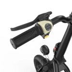 iScooter i12 Electric Scooter With Seat & Carry Basket - Image 5