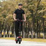 iScooter iX5S 1000W Off-Road Electric Scooter - Image 5