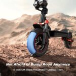 iScooter iX5S 1000W Off-Road Electric Scooter - Image 7