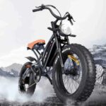 JANSNO X50 Electric Bike - Image 3