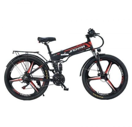 JINGHMA R3 Electric Bike - UK