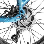 Joykie EHD302 Electric Mountain Bike - Image 10