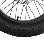Joykie EHD303 Electric Cargo Bike - Image 8