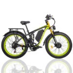 Keteles K800 Pro Electric Bike - Image 4