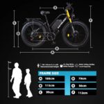 KETELES XF4000 Dual Motor Electric Bike - Image 7