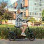 KuKirin C1 Pro Electric Scooter 2024 - Image 6