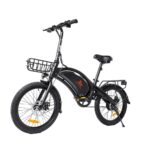 Kukirin (Kugoo) V1 Pro Electric Bike - Image 3