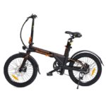 Kukirin (Kugoo) V2 Electric Bike (similar to Fiido d4s) - Image 2