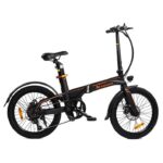 Kukirin (Kugoo) V2 Electric Bike (similar to Fiido d4s) - UK - Image 3