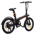 Kukirin (Kugoo) V2 Electric Bike (similar to Fiido d4s) - Image 5