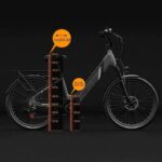 LANKELEISI ES500 Electric Bike - Image 5