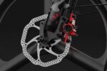 LANKELEISI G650 Folding Electric Commuter Bike - Image 18