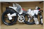 LANKELEISI G650 Folding Electric Commuter Bike - US - Image 12
