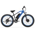 LANKELEISI MG740 PLUS Electric Bike - US - Image 2