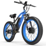 LANKELEISI MG740 PLUS Electric Bike - US - Image 4