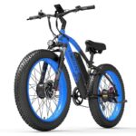 LANKELEISI MG740 PLUS Electric Bike - US - Image 6
