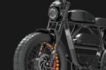 LANKELEISI X-Black Knight Dual Motor Electric Bike - Image 19