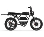 LANKELEISI X-Black Knight Dual Motor Electric Bike - Image 5