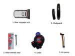 LANKELEISI X-Black Knight Dual Motor Electric Bike - Image 7
