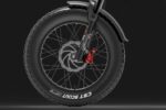 LANKELEISI X-Black Knight Dual Motor Electric Bike - Image 8