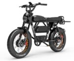 LANKELEISI X-Black Knight Dual Motor Electric Bike - US - Image 2