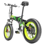 LANKELEISI X2000 Plus Electric Bike - Image 4