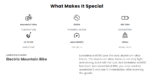 Lankeleisi XC4000 Fat Electric Bike - US - Image 11