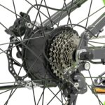 Lankeleisi XT750 PLUS Electric Mountain Bike - Image 12