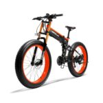 Lankeleisi XT750 PLUS Electric Mountain Bike - US - Image 5