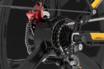 LANKELEISI XT750 Sports Version Electric Folding Bike - Image 12