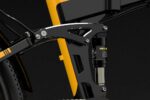 LANKELEISI XT750 Sports Version Electric Folding Bike - Image 19