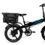 Large Roll Top Basket Bag - Image 6